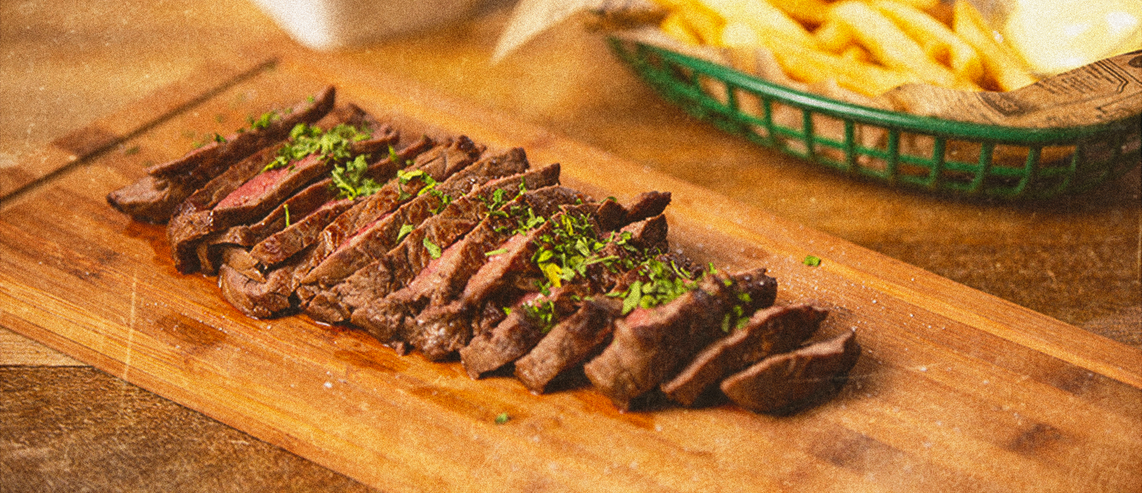 steak