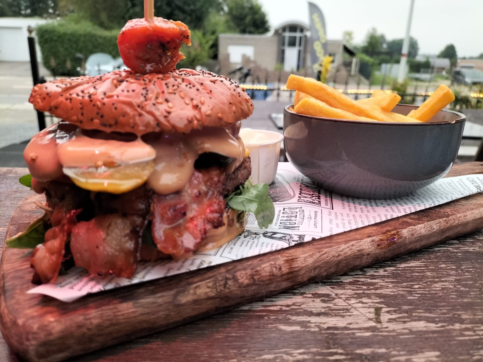 Burger